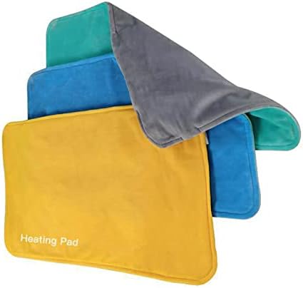 Soft Plush Heated Throw Blanket with USB Power