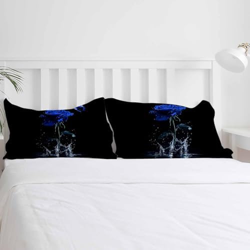 Boanket 3 Piece Queen Bedding Set with Zipper and Butterfly Design