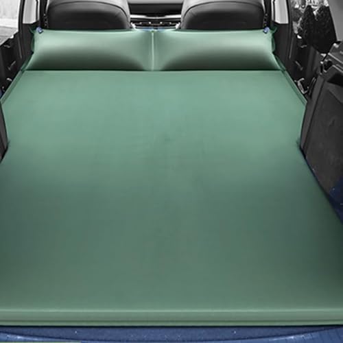 Car Inflatable Mattress for Mazda CX5 2017-2022 Green