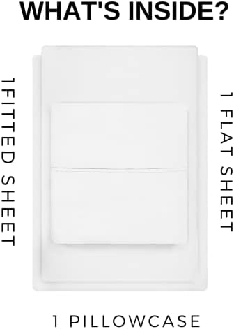 Fizzenobia Bug Sheets Twin XL Set - Kids Bedding Decor