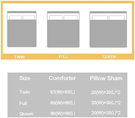 BailiPromise Soccer Comforter Set Queen Size 1