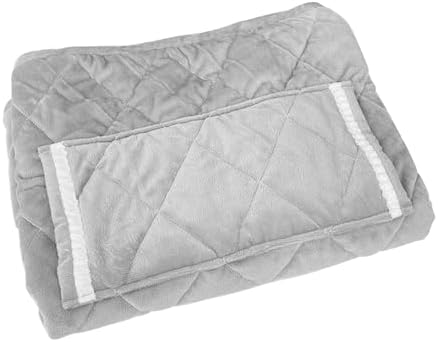 Portable USB Heated Blanket - Rechargeable Washable and Comfortable