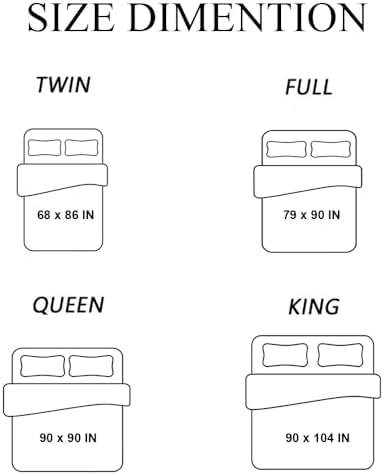 CAPOZEN Firefighter Bedding Set for Kids and Adults