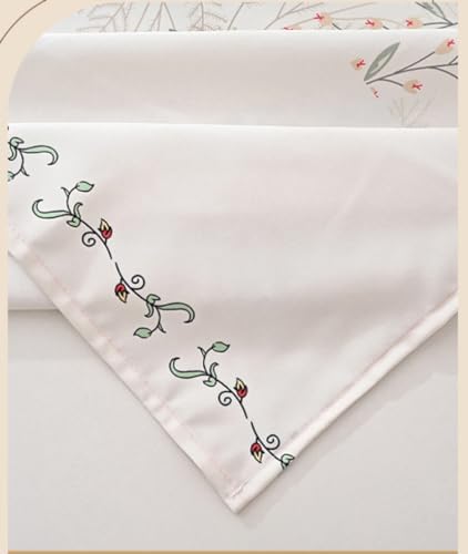 HSTANGKY Hotel Bed Runner Scarf Bedspread