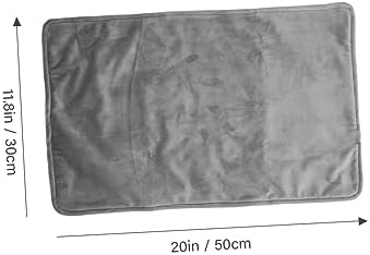 Sosoport Cordless Electric Blanket Warm Pad