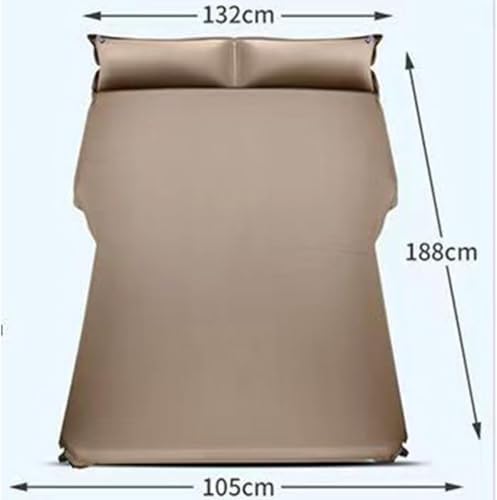 Car Inflatable Mattress for Renault Clio V 5 2019-2024