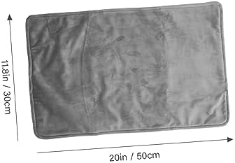Cherry Pit Heating Pad Electric Blanket for Winter Comfort