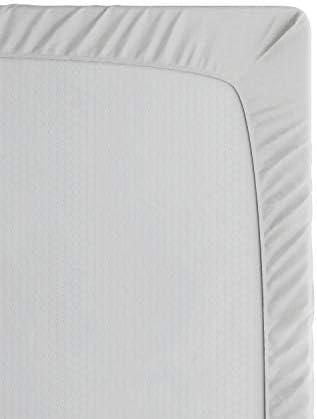 Ambesonne Flower Fitted Sheet - California King