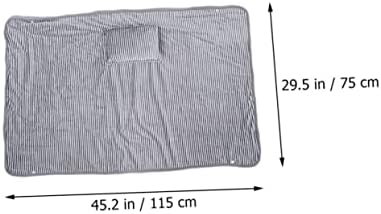 WHAMVOX Electric Blanket for Home Office Winter Heating