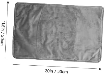 BESPORTBLE USB Heated Blanket for Hands Feet Warmth and Comfort