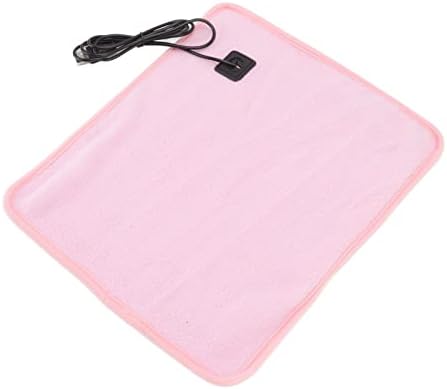 WOOXGEHM Heated Electric Blanket with Shoulder Neck Leg Waist Heating and USB Control