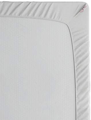 Ambesonne Butterflies Fitted Sheet Multicolor California King