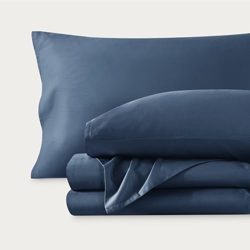 Bare Home Organic Cotton Split King Sheet Set
