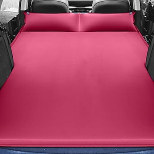 Car Inflatable Mattress for Mazda CX-30 2019-2024 Red
