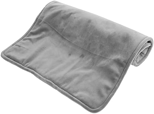 Ipetboom Heating Pad Electric Blanket USB Plush Warm Blanket