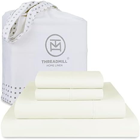 Threadmill Luxury 800 Thread Count Cotton Sheet Set