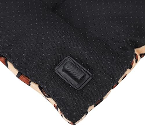Yosoo USB Heating Pad 37x47cm Auto Off 3 Levels