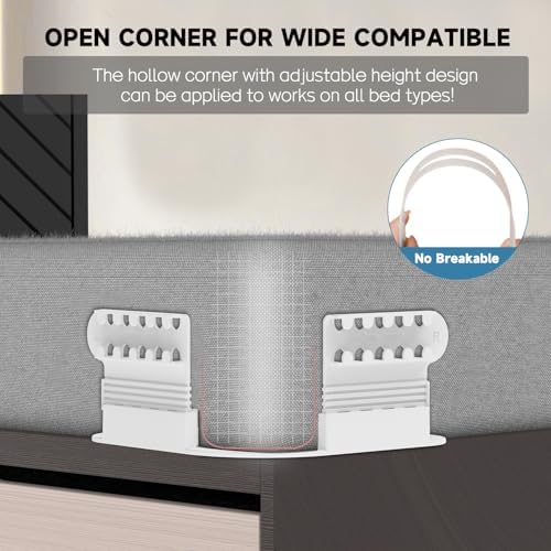 Heavy Duty Sheet Holders with Lock Strips for Corners