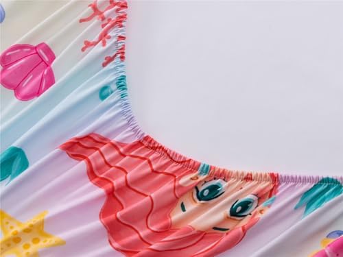 NTBED Mermaid Zip Comforter Set Twin