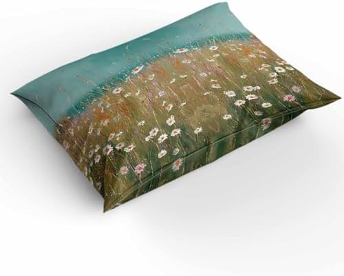 Boanket 3-Piece Full Size Duvet Cover Set with Zipper