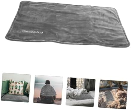 Hemoton Graphene Foot Warmer Electric Blanket - USB Portable Warm Pad