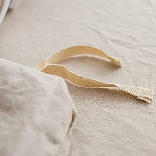 MKXI Cotton Duvet Cover Set Twin Size