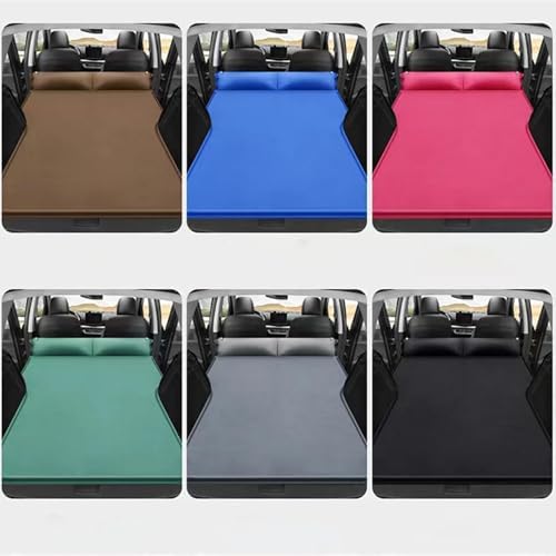 Car Inflatable Mattress for Renault Clio V 5 2019-2024