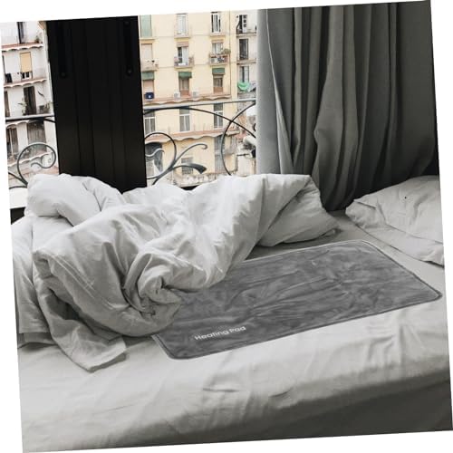 SEWOART Warm Blanket for Office Electric Heated Pad Hand and Foot Warmer