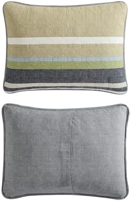 Eddie Bauer Quilt Set - Salmon Ladder Multi King