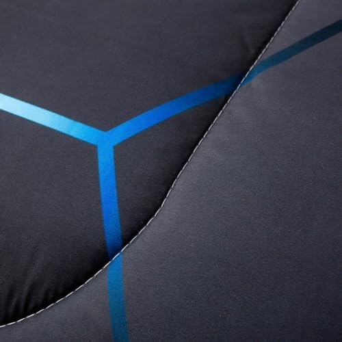 Feelyou Gaming Comforter Set Twin Size Blue