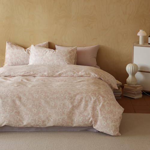 MKXI Forest Animal Duvet Cover Set Full Size