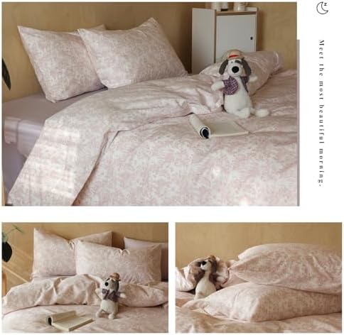 MKXI Forest Animal Duvet Cover Set Full Size