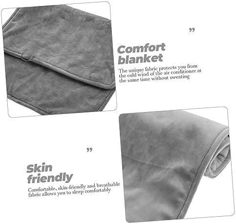 Sosoport Cordless Electric Blanket Warm Pad