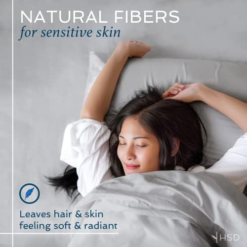 Hotel Sheets Direct 3 Piece Twin Size Bamboo Sheet Set