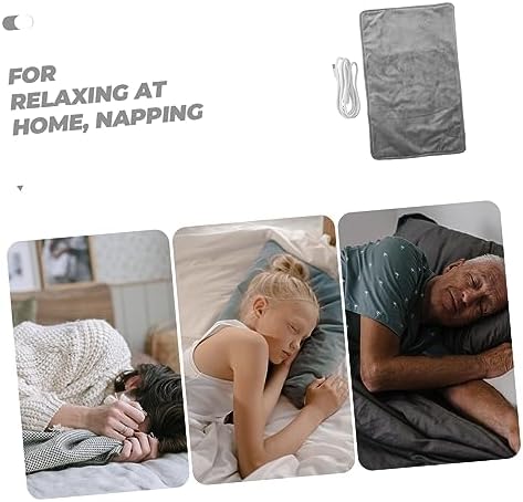 BESPORTBLE USB Heated Blanket for Hands Feet Warmth and Comfort