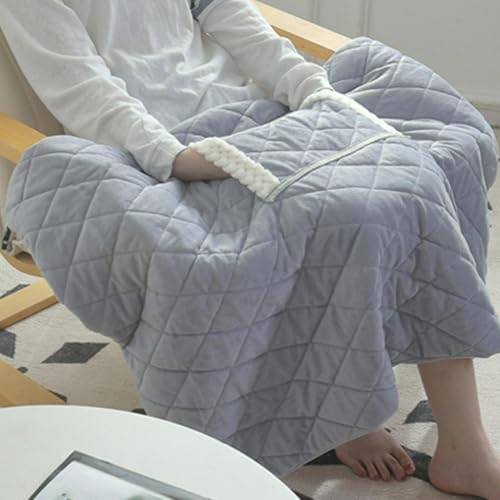 Libaroud USB Heated Blanket for Women