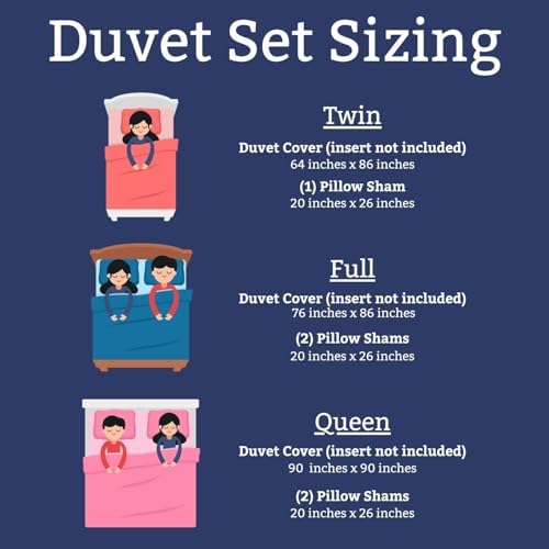 Jay Franco Duvet Cover Set Princess Full 3 Piece