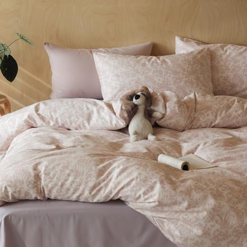 MKXI Forest Animal Duvet Cover Set Full Size