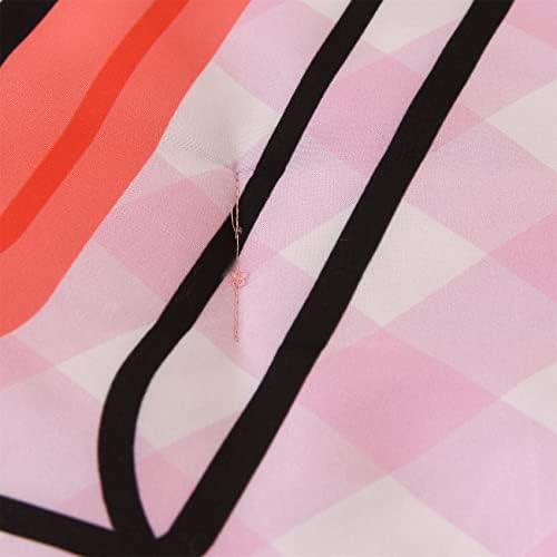 Aimuan Cosmetic Perfume Bag Lipstick Diva Pink Quilt Set 3 Pcs