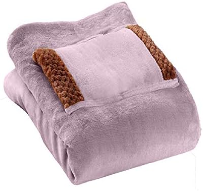 USB Electric Heated Blanket - Portable Travel Warmth