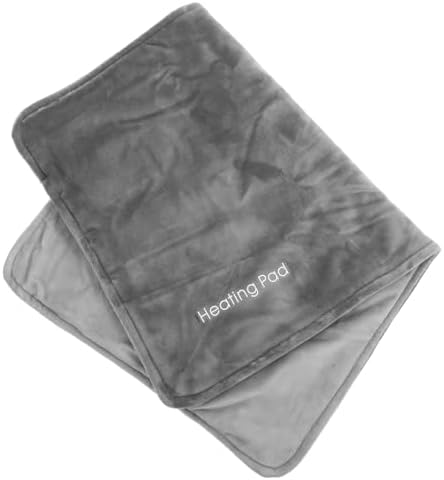 Hemoton Graphene Foot Warmer Electric Blanket - USB Portable Warm Pad
