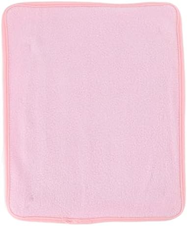 Septpenta Heated Throw Blanket with Multi Position Adjustment and Temperature Control Pink
