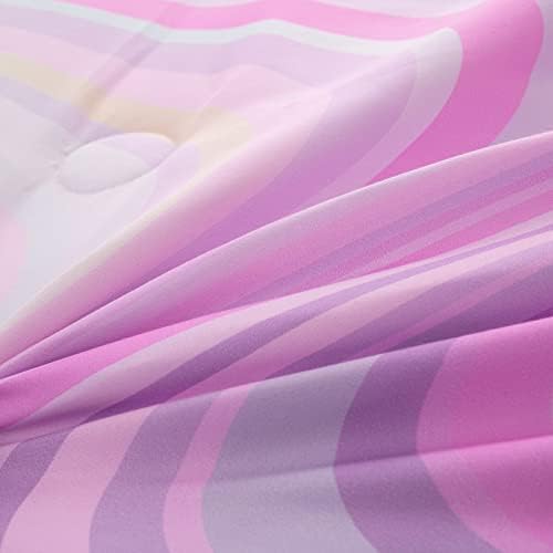 Bodhi Girls Queen Comforter Set with Pillowcases 1