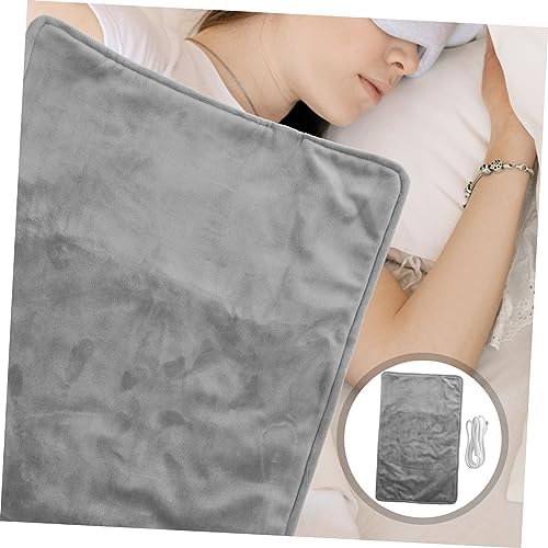SEWOART Warm Blanket for Office Electric Heated Pad Hand and Foot Warmer