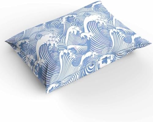Boanket 3-Piece Queen Bedding Set with Zipper Closure 1