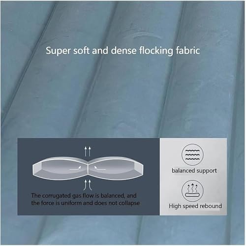 Car Inflatable Mattress for Citroen DS3 Crossback 2019-2024 Portable