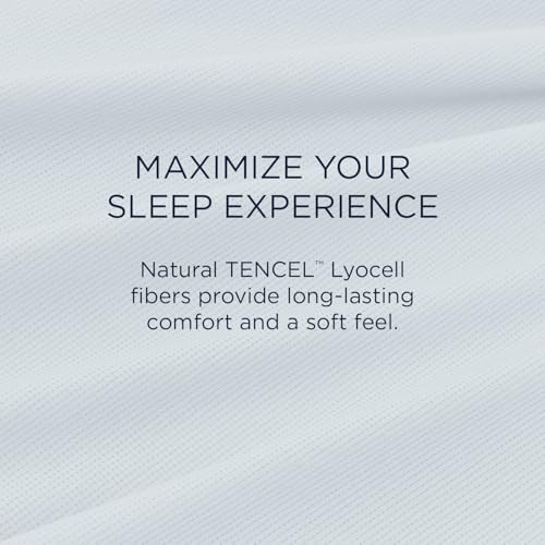 Tempur-Pedic ProAir Sheet Set Cool Gray Cal King
