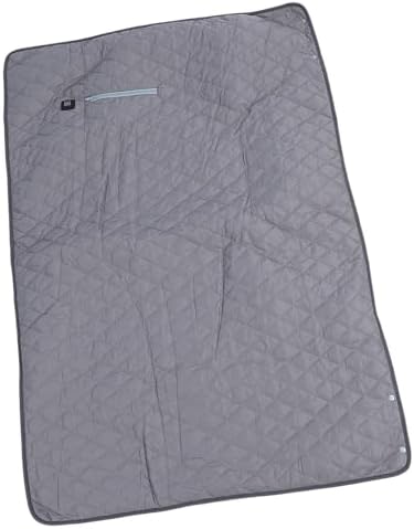 USB Heated Throw Blanket 5V Fast Heating Washable Portable