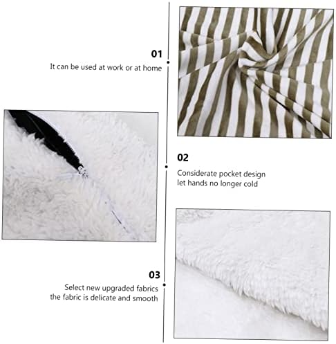 MERRYHAPY Twin Size Electric Blanket with USB Cable 1