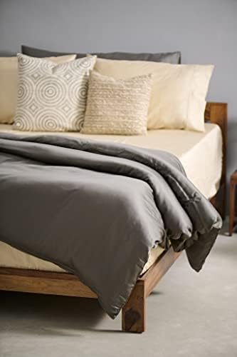 Weddingly CEA Certified Giza Egyptian Cotton Sheet Set